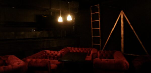 Black room Площадка в Москве