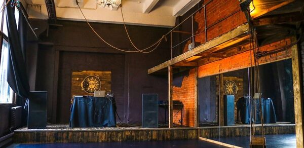 Лес. Театральный лофт для креативных событий