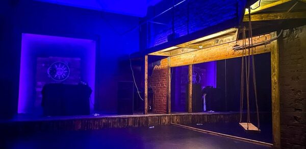 Лес. Театральный лофт для креативных событий