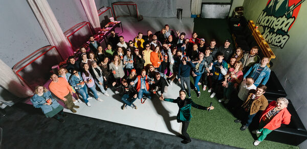 Сити Спорт Пространство с ледовым катком