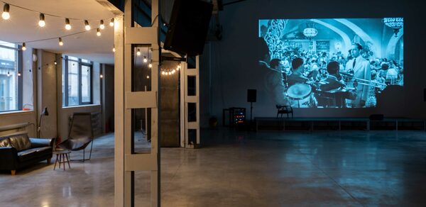 ДК Рассвет Большая площадка в центре Москвы