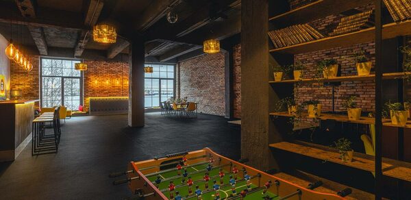 Море Лофт. Видовой лофт 