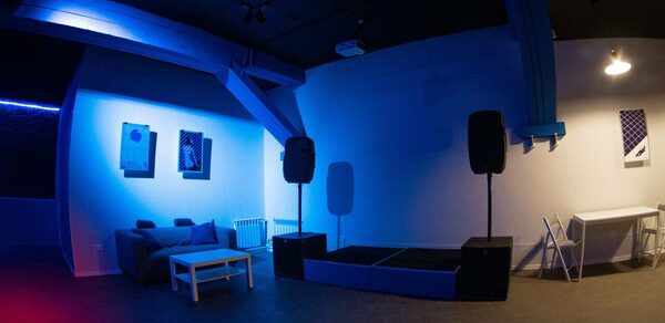 Универсальное креативное пространство