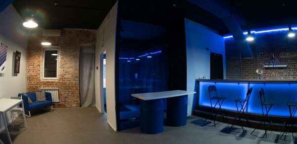 Универсальное креативное пространство