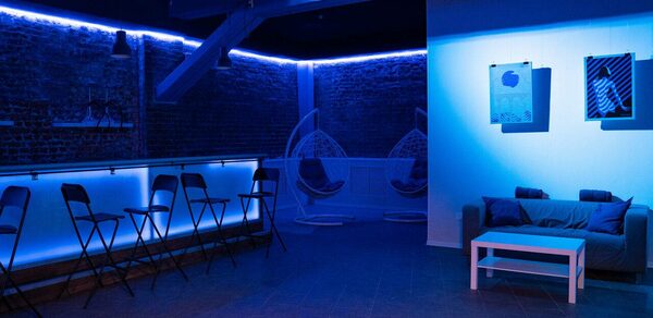 Универсальное креативное пространство