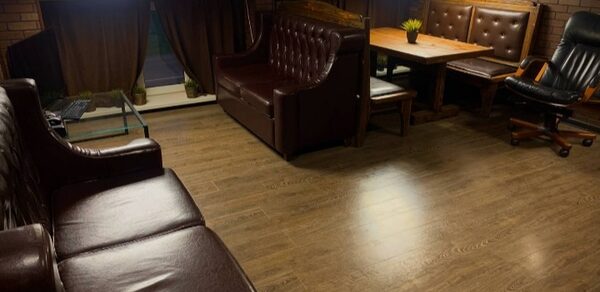 Лаундж для небольшой компании