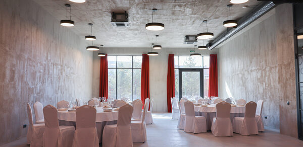 Loft space Ostrov (Лофт спейс Остров)