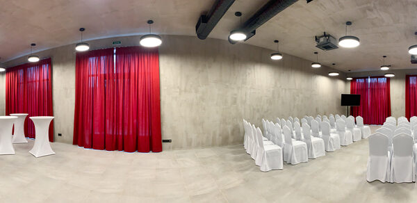 Loft space Ostrov (Лофт спейс Остров)