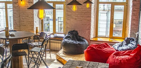 Крафт Бар 69 Pints.Комфортабельный бар под закрытие в центре