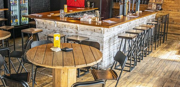 Крафт Бар 69 Pints.Комфортабельный бар под закрытие в центре