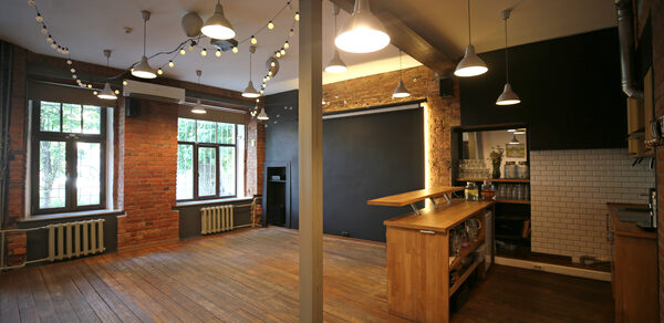 I need you space. Уютный лофт