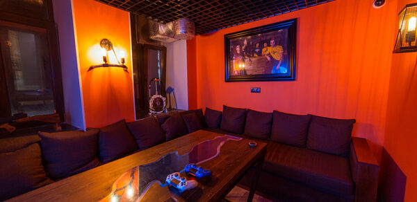 Остров. Iounge bar (лаунж бар)