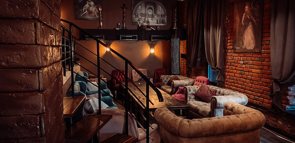 SOULMATE LOFT. В стиле эпохи возрождения