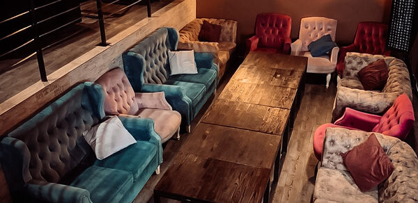 SOULMATE LOFT. В стиле эпохи возрождения