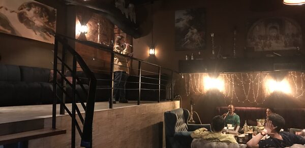 SOULMATE LOFT. В стиле эпохи возрождения