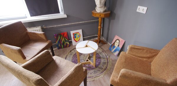 Лофт в неоклассическом стиле