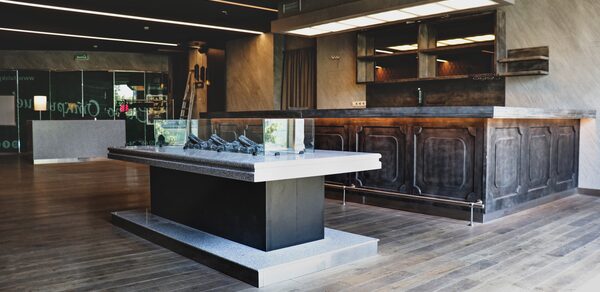 Ивент-поинт. Дизайнерское пространство