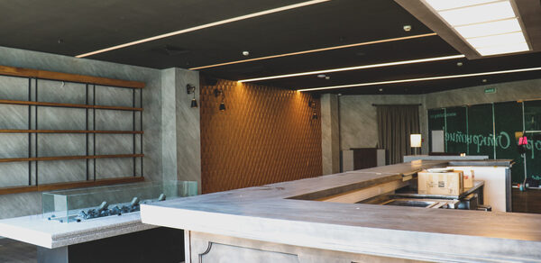 Ивент-поинт. Дизайнерское пространство