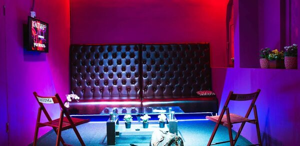 Home Video Лофт-квест 18+