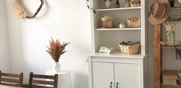 Светлая лофт-студия для девичников и мастер-классов