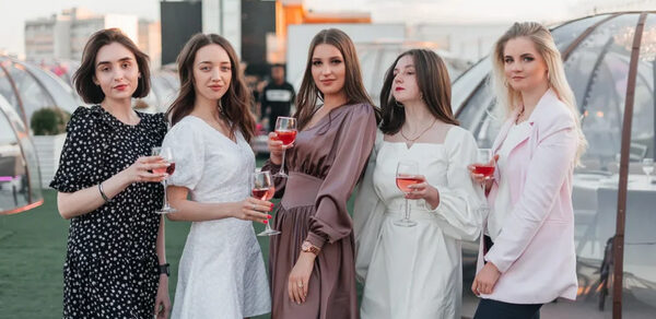 IglooBar. ИглуЛофт 