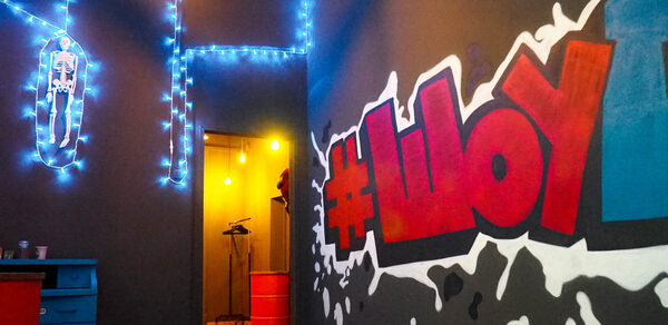 РИНГ. Лофт с дизайнерской мебелью