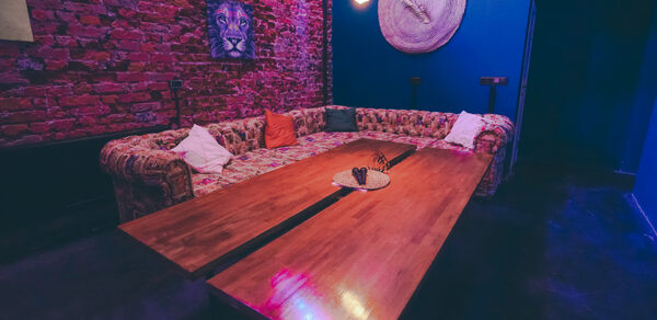 Лофт в стиле марокко