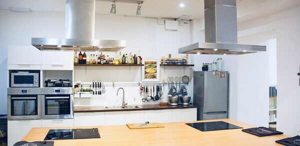 Кулинарный лофт