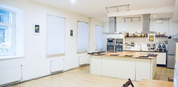 Кулинарный лофт