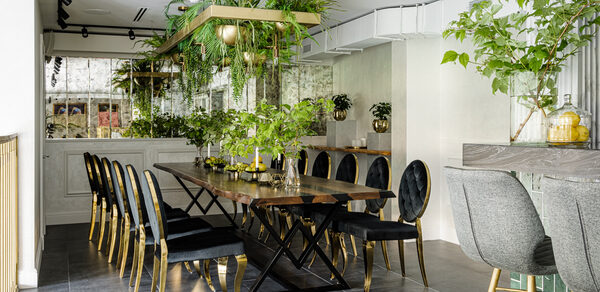 ART DREAM. Стильное многофункциональное пространство