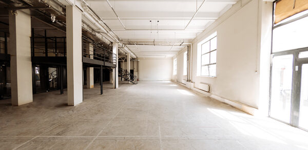 SOULFULLOFT Белое лофт-пространство