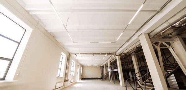 SOULFULLOFT Белое лофт-пространство