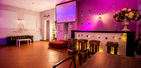 EmpireLoft (ЭмпайрЛофт). Яркий лофт для различных мероприятий 