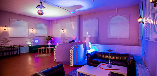 EmpireLoft (ЭмпайрЛофт). Яркий лофт для различных мероприятий 