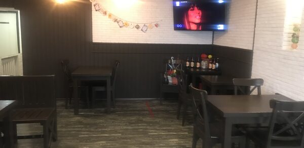 Тематический бар под закрытие