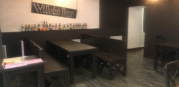 Тематический бар под закрытие