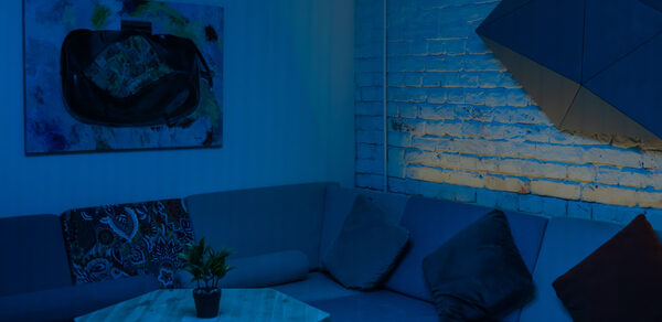 Уютное lounge-пространство с караоке