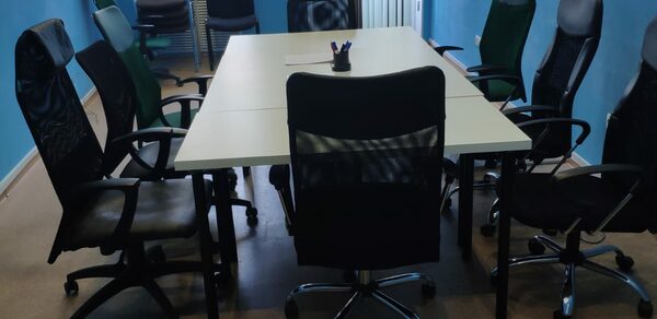 israclub (исраклуб). Синий тренинг-зал