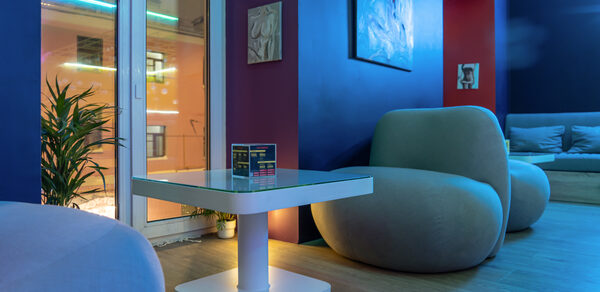 OtScan Lounge Лофт с необычным дизайном на Чистых прудах