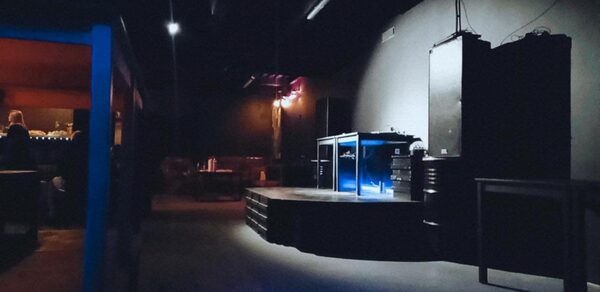 Атмосферное пространство для мероприятий