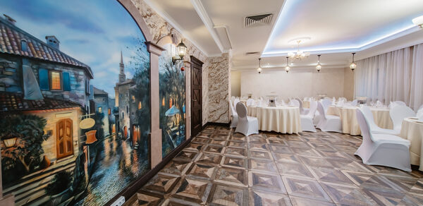 Банкет Холл Люблино. Итальянский зал
