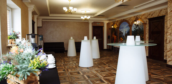 Банкет Холл Люблино. Итальянский зал