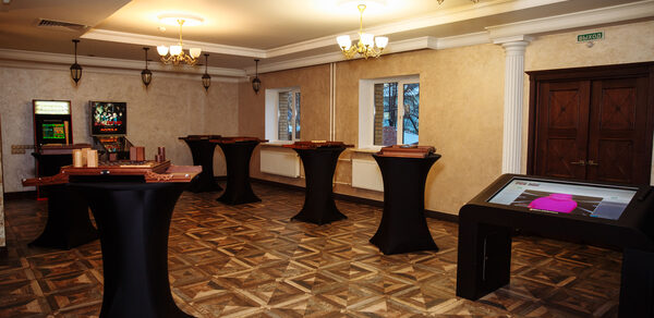 Банкет Холл Люблино. Итальянский зал