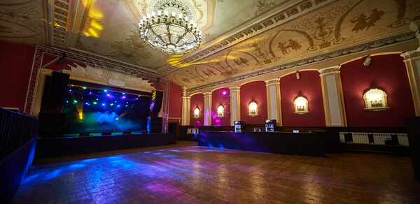 Мультиформатное пространство