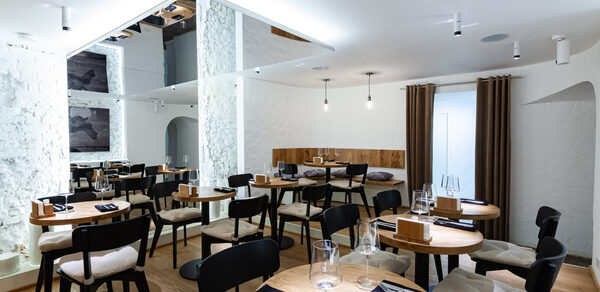 Светлый зал-лофт для мероприятий