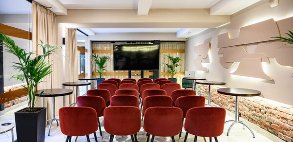 Статский Советник. Двойной зал для мероприятий