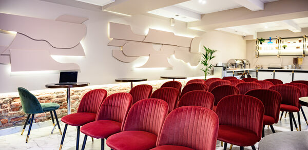 Статский Советник. Двойной зал для мероприятий