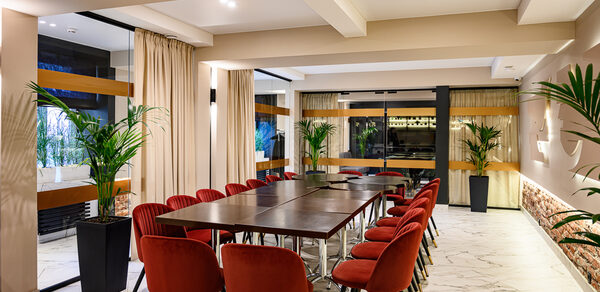 Статский Советник. Двойной зал для мероприятий