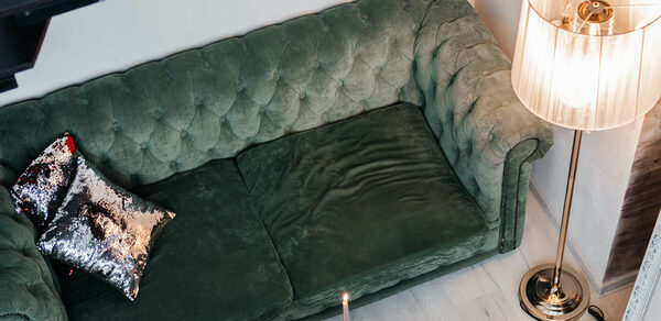 Антуражная двухуровневая площадка