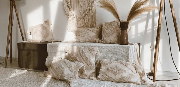 Антуражная двухуровневая площадка